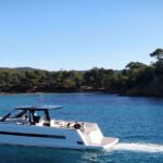 Incentive les îles du Var en yacht