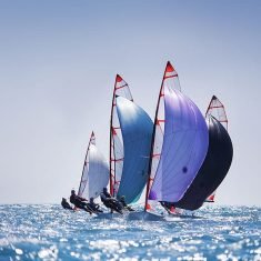 Team building régate en Hobie Cat dans le Var