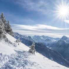 Séminaire Mountain & Work dans les Alpes