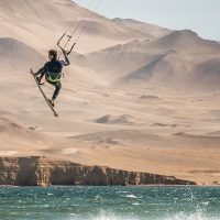 Séminaire Kite & Work au Maroc à Dahkla